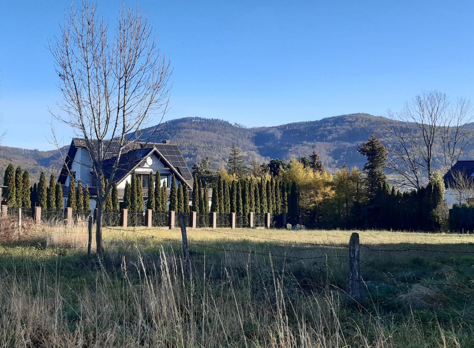 To Tu Dom Villa Brenna Exterior photo